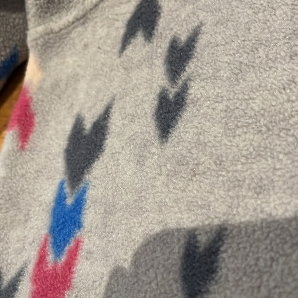 Patagonia Women's Lightweight Synchilla® Snap-T® Pullover-Wish Tails Big - Picture 10 of 17